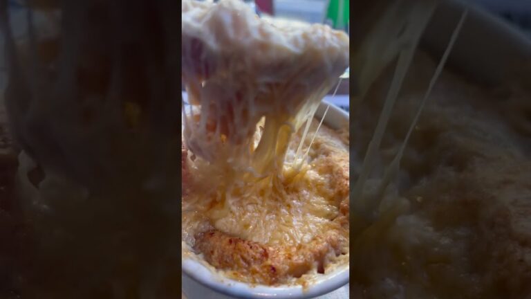 What is French Onion Soup?