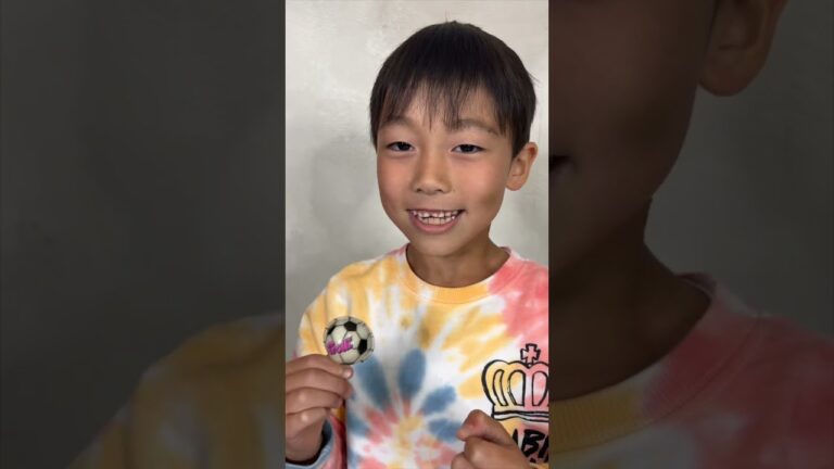 風船を割って地球グミゲット！失敗したらまさかの・・・　#Shorts #運ゲー