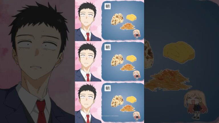 ご……5万キロカロリー……？｜#その着せ替え人形は恋をする TOKYO MX、BS11ほかにて毎週土曜24時～順次放送中！第19話Prime Videoほか先行配信中！#着せ恋