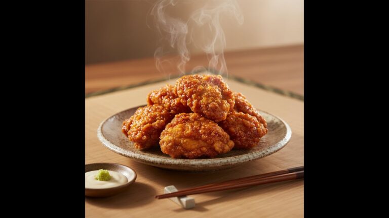 ヤンニョムチキン | Home Cooking