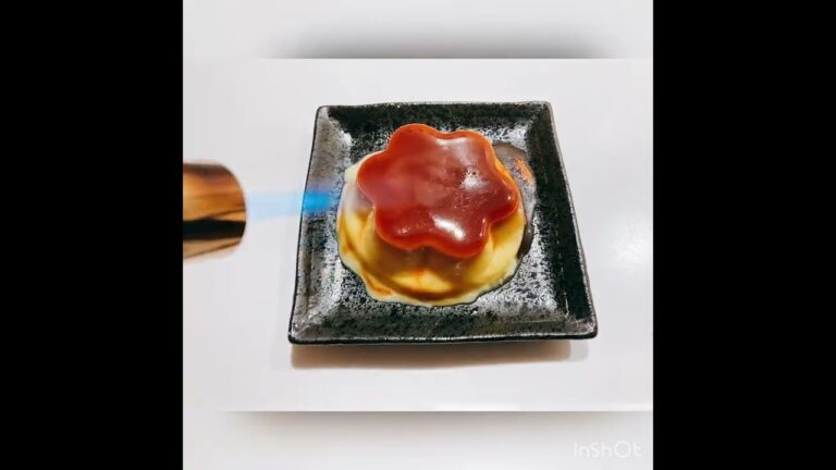 【検証】プッチンプリン炙ってみた#shorts #炙り王子