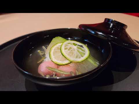 2021年7月23日華泉の煮物椀