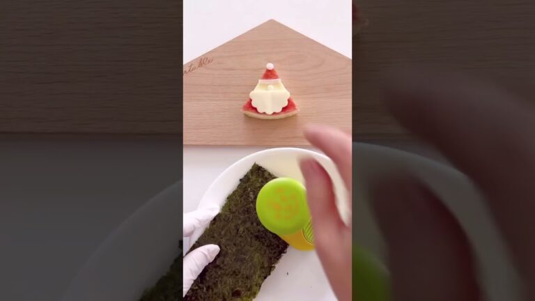 6Pチーズで作るクリスマスオードブル #shorts #クリスマス #クリスマスレシピ #クリスマスオードル #カナッペ