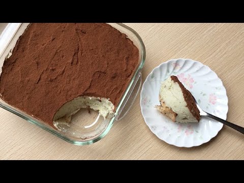 やみつきになるほど濃厚＆甘い!さつまいものティラミス