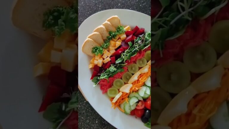 #コブサラダ #Cobbsalad #shorts  #vegetarian #ビーガン #cooking #콥샐러드 #비건 #다이어트 #ダイエットレシピ #dietfood