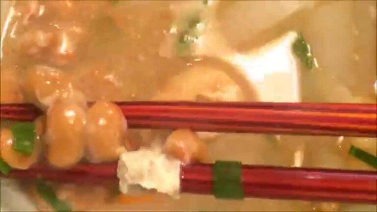 納豆汁の美味しい作り方 ( 居酒屋料理）