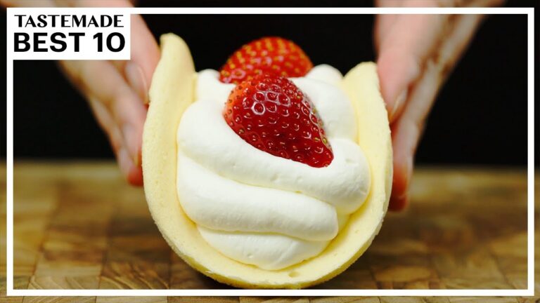 【夢心地】ふわふわに埋もれたいレシピBEST10