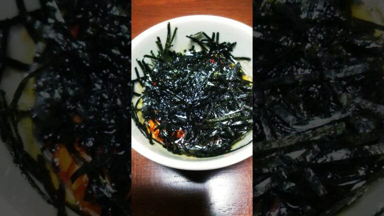 幸福の食卓「ミニトマトと刻みのりのアヒージョ」 #food #料理　#cooking  #ベジタリアン #ヴィーガン #簡単レシピ #アヒージョ#ミニトマト  #海苔