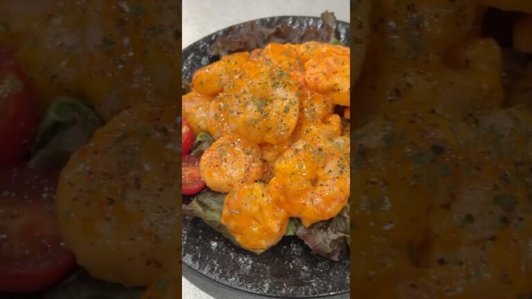 【冷凍ストック】エビマヨ