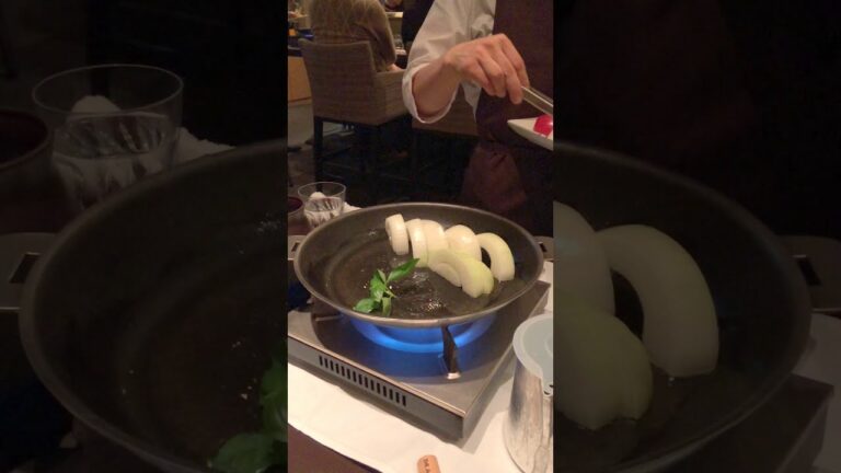 婆娑羅トマトすき焼き２