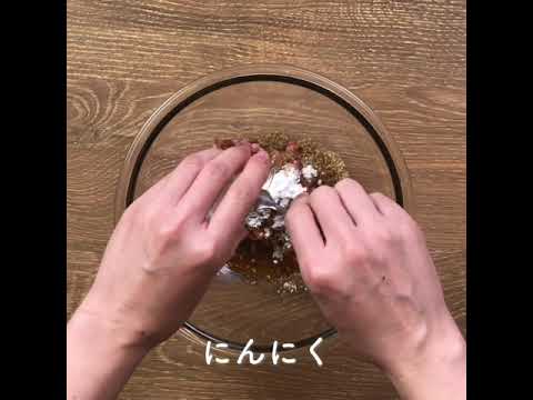 ラムでキンパ（韓国風のり巻き）【ラム肉のおすすめレシピ】