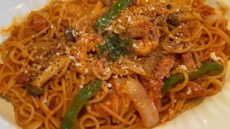 ただ食べるだけ『ナポリタン』星乃珈琲　#埼玉エール飯　#上尾エール飯