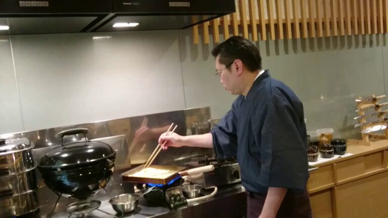 京都舞鶴　ARIYOSHI　酒場放浪日　だし巻き卵編