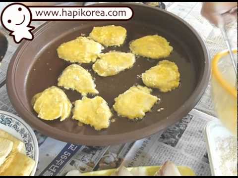名節料理第1弾・スケトウダラのジョン