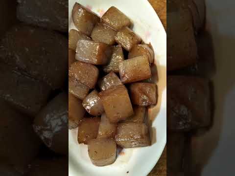 ピリ辛こんにゃく　8月6日　＃Shorts