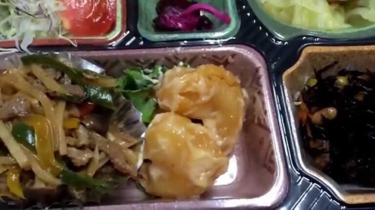 本格チンジャオロース 日替わり弁当 豊川市宅配 ケイフードサービス