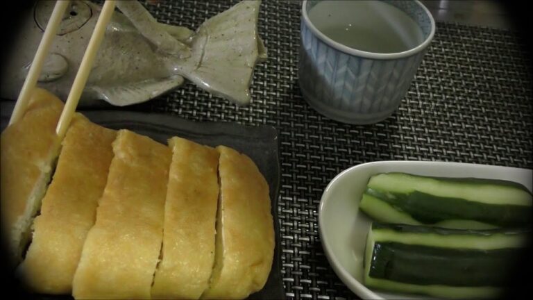 【納豆の日】　栃尾の油揚げで飲む！！