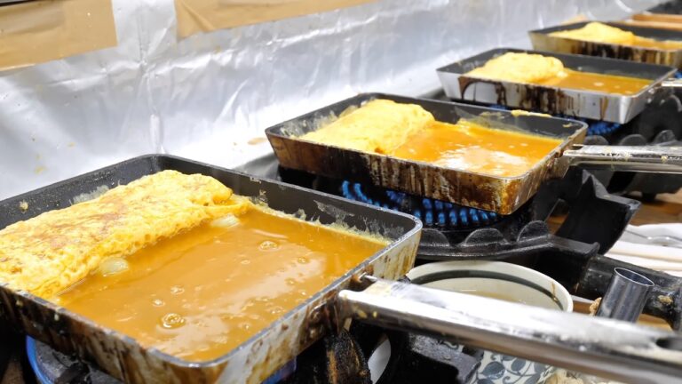 ８００本の玉子焼きが１日で売り切れる最強ソウルフード弁当屋がスゴい！
