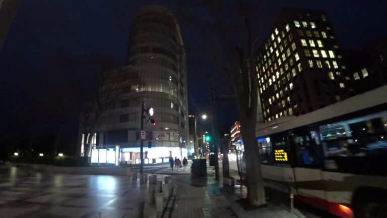 【北陸シリーズ】金沢香林坊イルミネーションから尾山神社付近まで