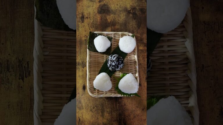 #japanese #japanesefood #shorts #onigiri #misosoup #おにぎり #おむすび #味噌汁