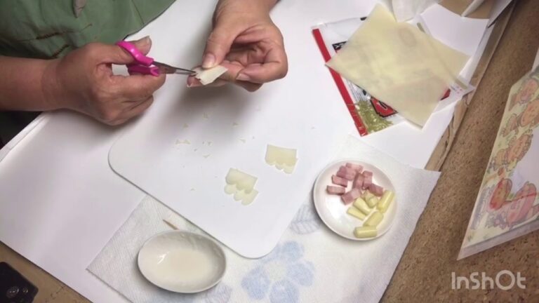 子どもと一緒に出来る春巻き作り