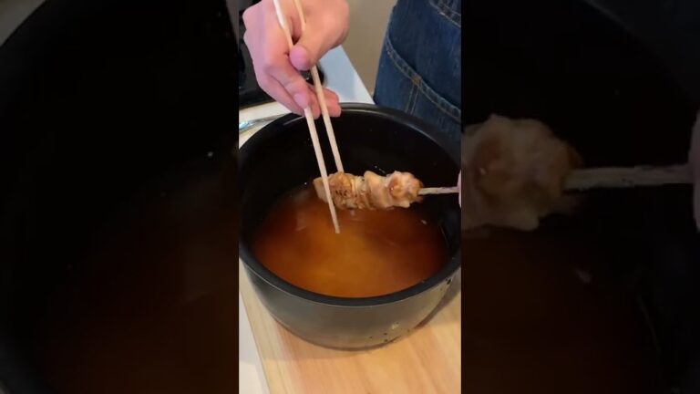 焼き鳥リメイク　売れ残り40%OFF惣菜で絶品アレンジ