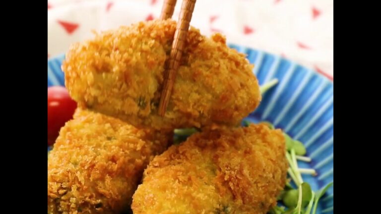 里芋の食感がたまらない 里芋コロッケ ｜ moguna[モグナ]