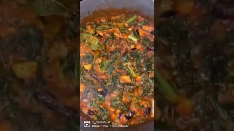 Kale & eggplant pasta!😋￼