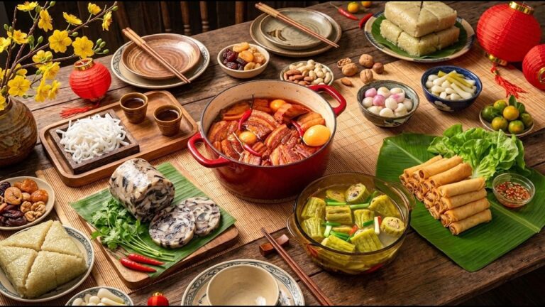 Món Ngon Đón Tết Cùng Cô Ba - Tập 3: Đây là lý do mấy món này luôn được coi nhiều nhất mỗi dịp Tết