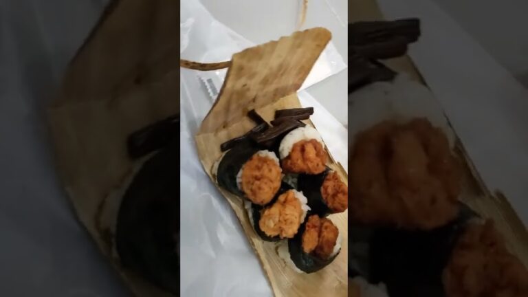 天むすおにぎり