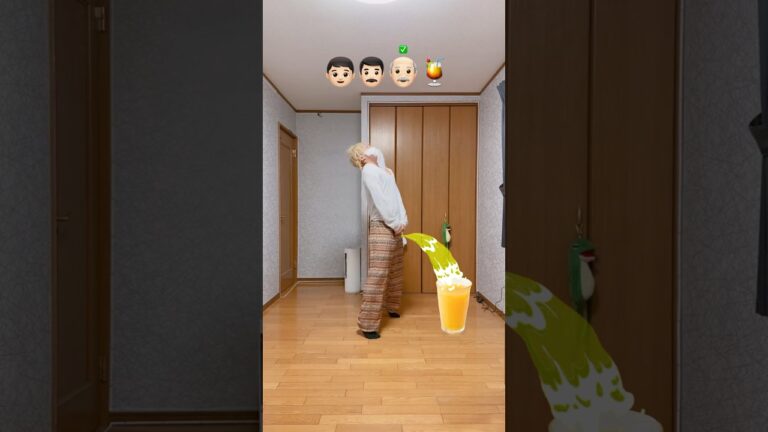 年齢ごとのオレンジジュースの作り方がヤバすぎる‼︎ How to make orange juice by age🍊