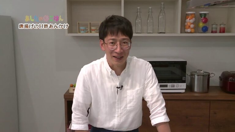 あしたのまるごはん 唐揚げの甘酢あんかけ