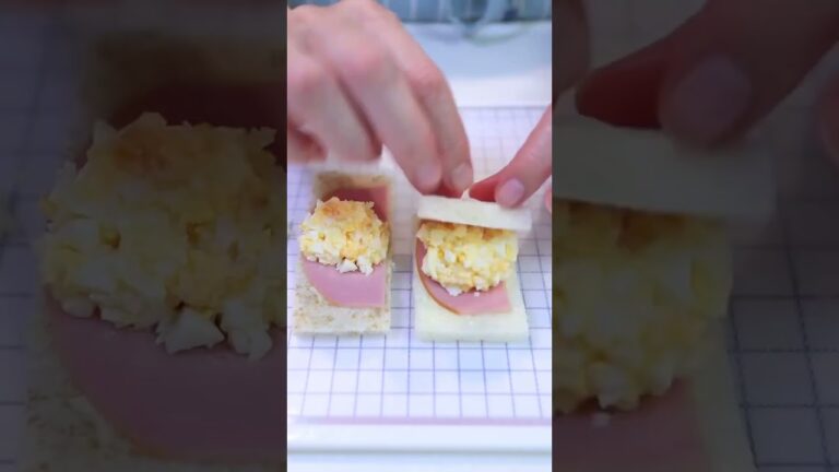 ロールサンド🍱 #shorts #お弁当作り #弁当