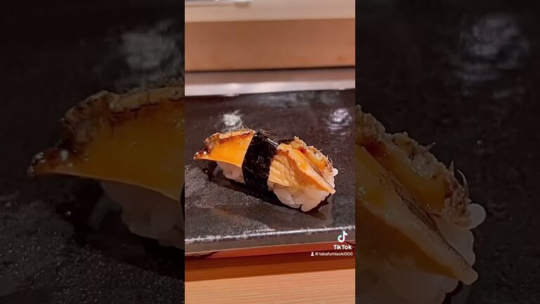 【大宮 寿し匠】埼玉県さいたま市のJR大宮駅東口の本格江戸前鮨店。 #shorts