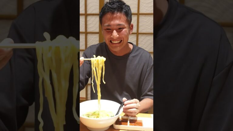 岡山の人気焼肉店！大日亭のすだち冷麺が旨い！