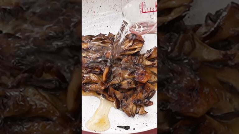 焦がし舞茸の炊き込みご飯の作り方【ミツカン公式】