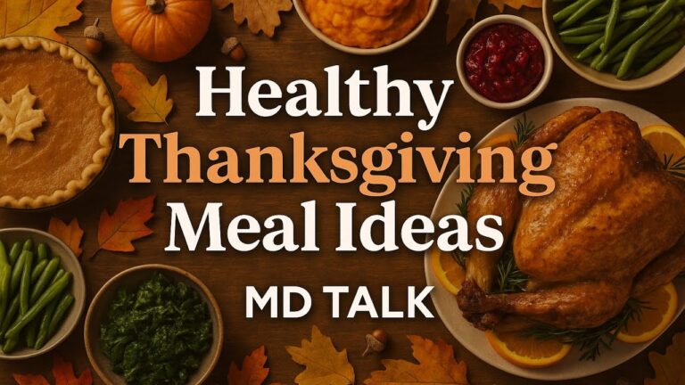 ヘルシーな感謝祭のごちそう：ダイエットを損なわない9つの料理 | MD Talk