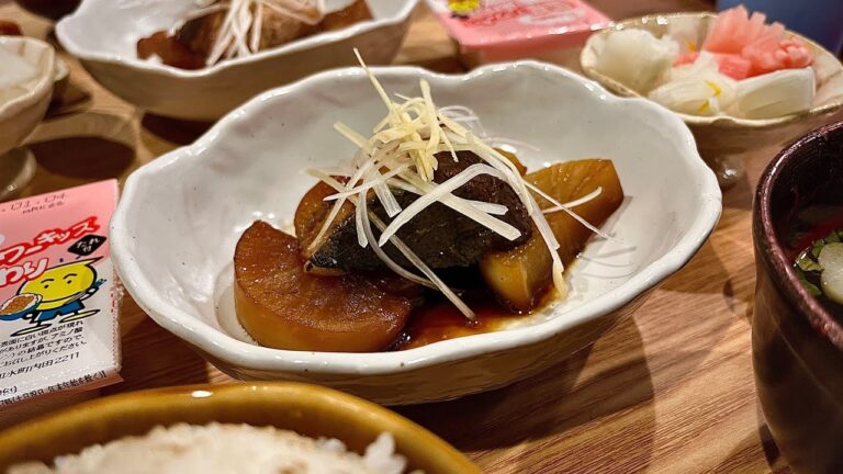 【かつての失敗を懺悔】ブリ大根を作る、妻のしもべ