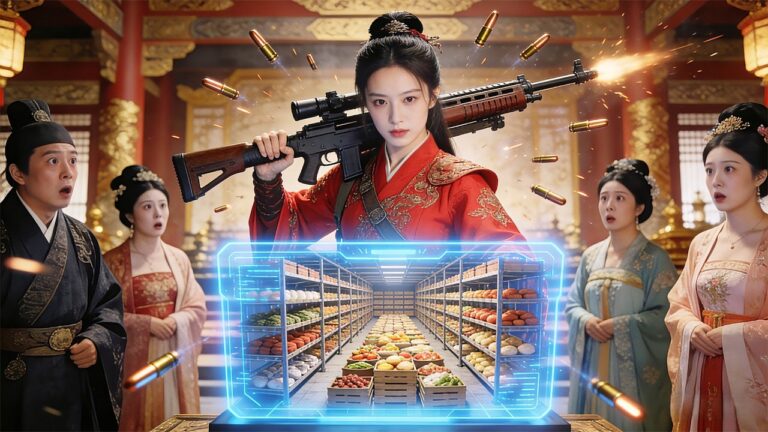 🥰From Secret Agent to Exiled Princess: I Married a Crippled Prince and Unlocked Superpowers! #drama