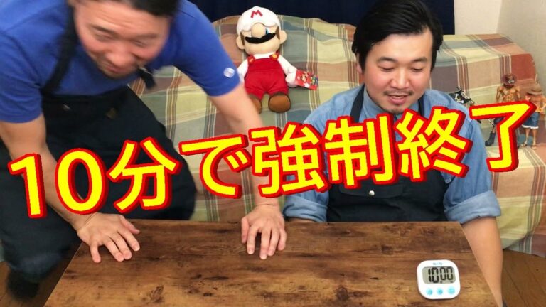 【料理】制限時間１０分！！やみつき納豆ご飯に挑戦！果たして出来るのか！？【時短レシピ】【丼ぶり】