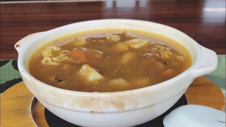 余りカレー×インスタント麵で簡単【カレーラーメン】「簡単レシピ」