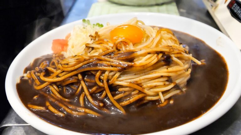 わずか１.８坪の厨房で営む男ひとりの名古屋ソウルフードパスタ店の１日が衝撃だった丨愛知ワンオペ店３選