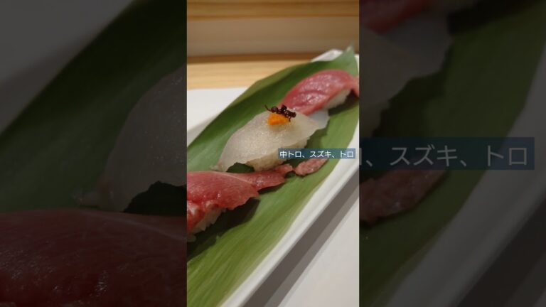 毎日お寿司（世田谷区梅丘 美登利寿司総本店）