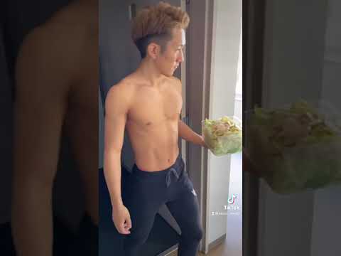 食べても痩せない！間違ったダイエット飯【勘違い無限キャベツ】 #shorts