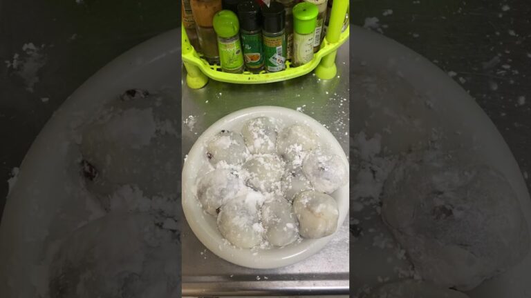 塩豆大福