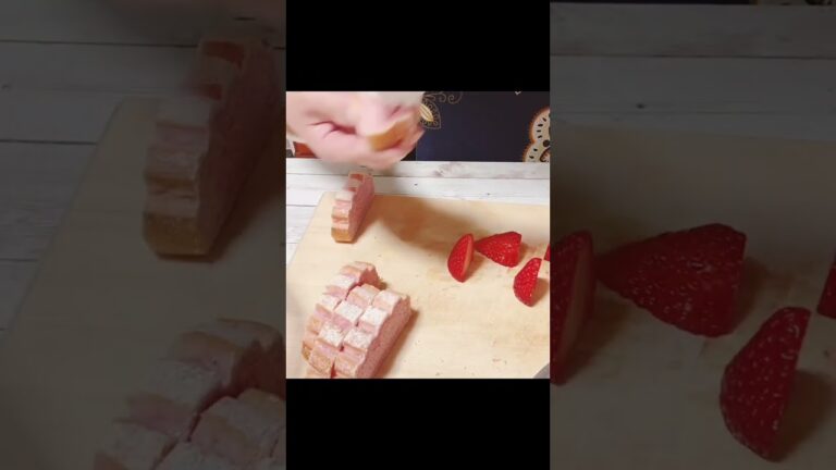 ✨苺ミルクハース✨めっちゃ可愛いし美味しいからオススメ❗️