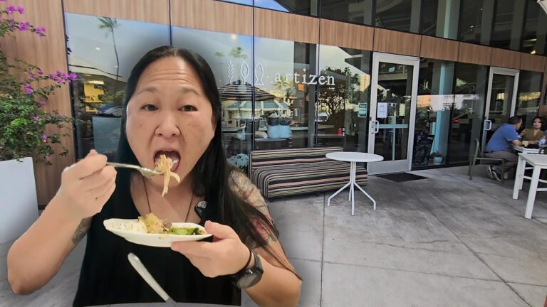 Affordable Prix Fixe Dinner In Honolulu