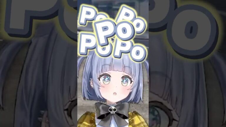 「プリンとマフィンのポムポムビート☆」を歌う夜乃くろむが可愛すぎた【ぶいすぽ/切り抜き】#ぶいすぽ #夜乃くろむ