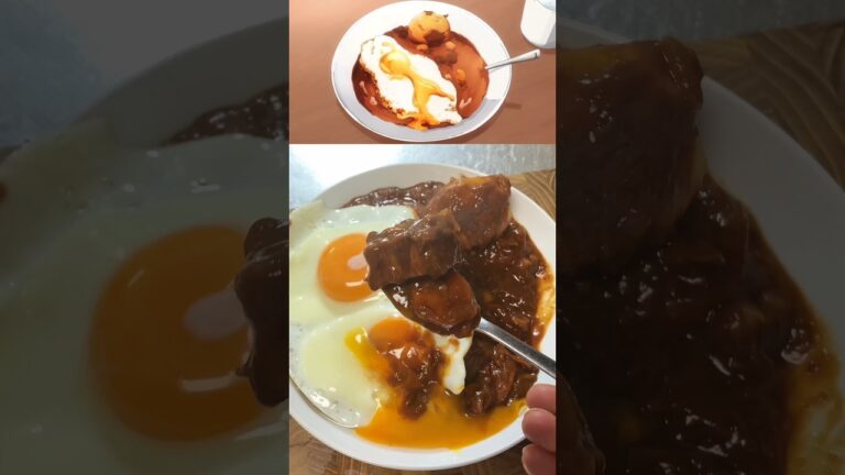 【SPY×FAMILY】ヨルさんのシチューを再現してみたら美味すぎた！