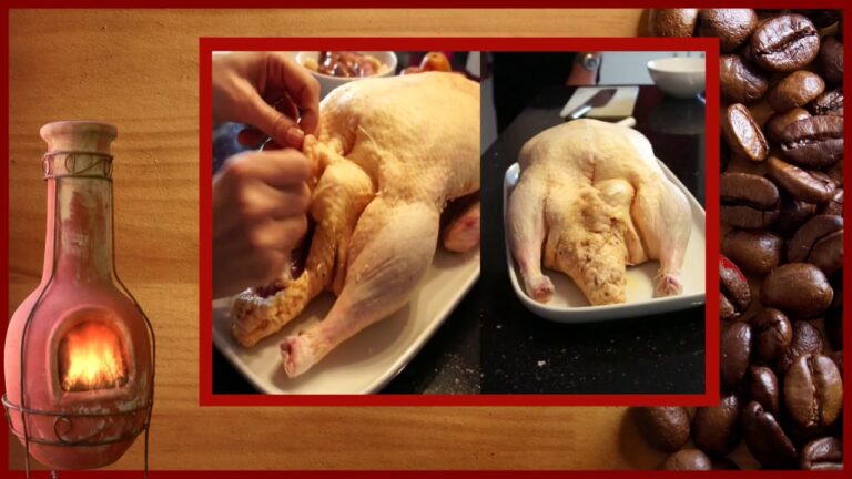 Roast  Duck Recipe | Best ever | Roasting a whole Duck | Delicious | German | Frocks & Frolics